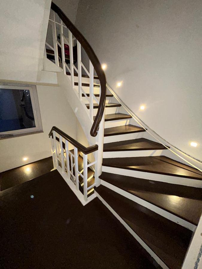 Ferienwohnung Nella Πάντερμπορν Εξωτερικό φωτογραφία