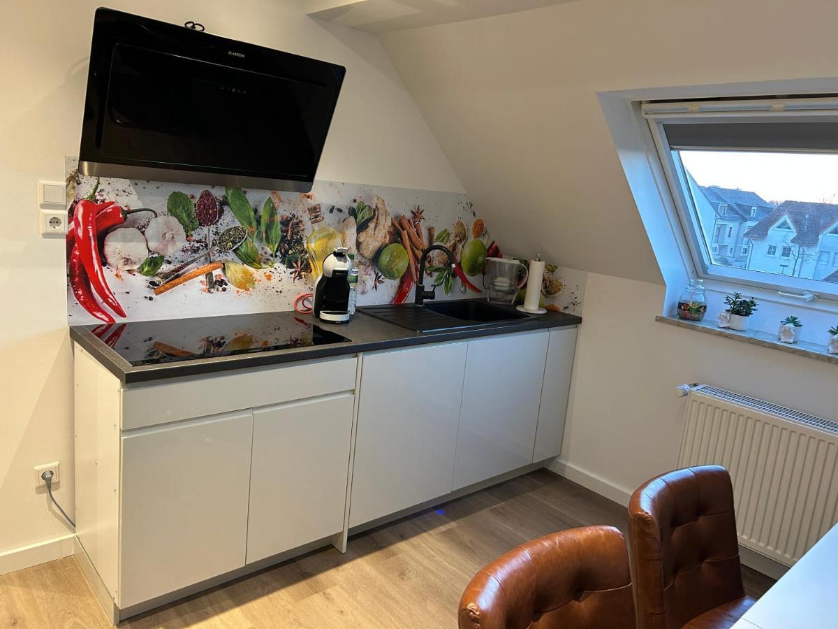 Ferienwohnung Nella Πάντερμπορν Εξωτερικό φωτογραφία
